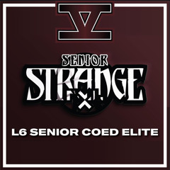 Rival Athletics Senior Strange 2024-25