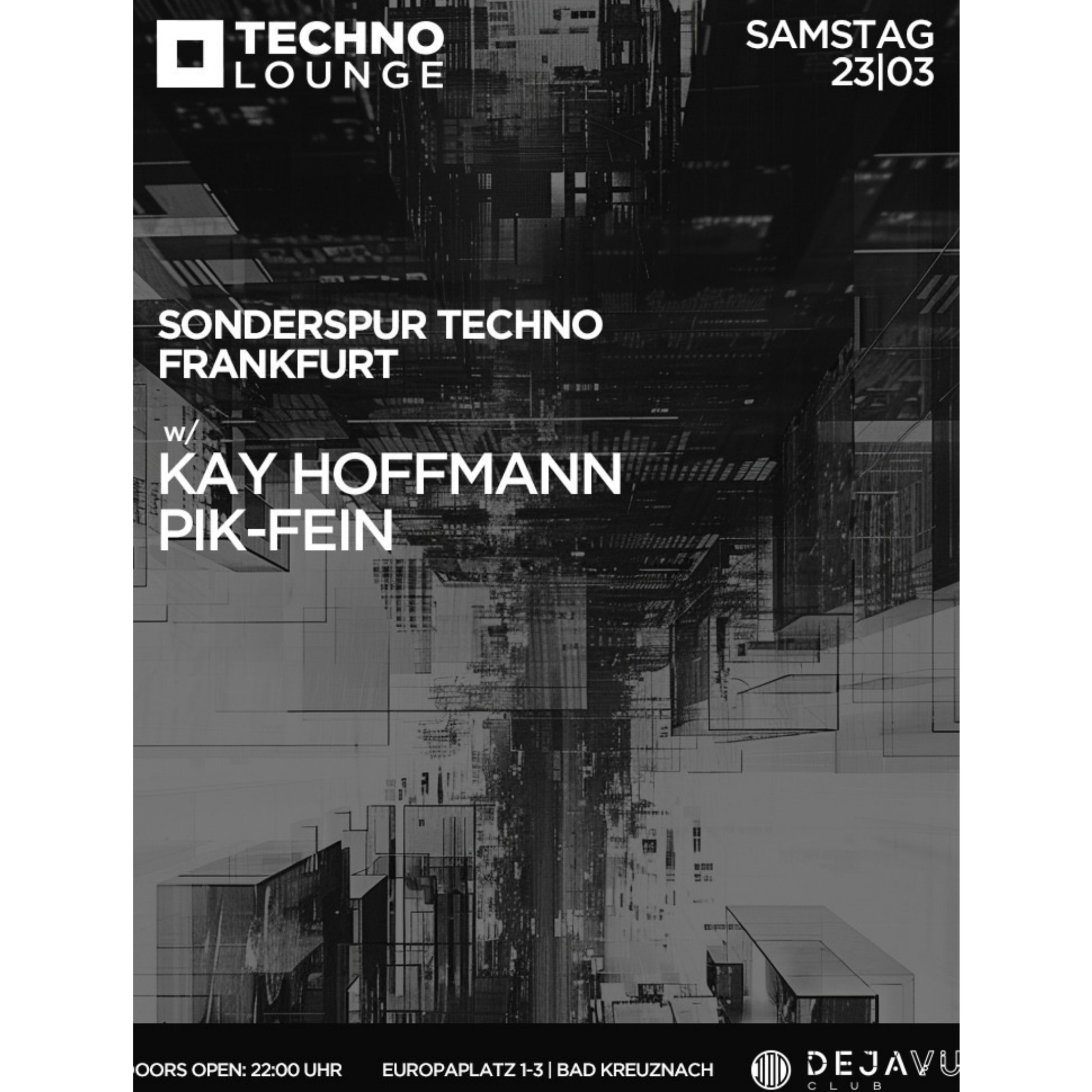SONDERSPUR Podcast | FRANKFURT