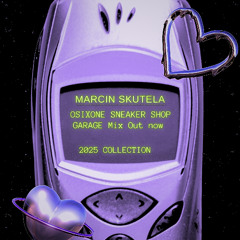 OSIXONE SNEAKER SHOP Garage MIx