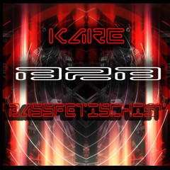 KarE B2b BassFetischist - Dark Fucking Drumz ( Master )