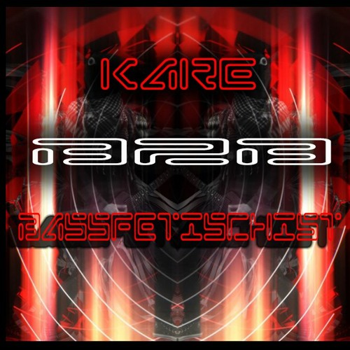 KarE B2b BassFetischist - Dark Fucking Drumz ( Master )