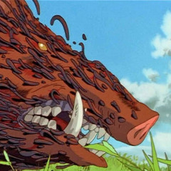 Decaying Boar / Beast noises