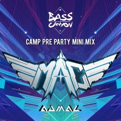 MAC FLIGHT 007 (CAMP BASS CANYON PRE PARTY MINI MIX)