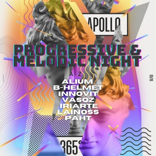 Melodic Techno Sessions Vol. 4 at JO & JOE Medellín, Diciembre 2023