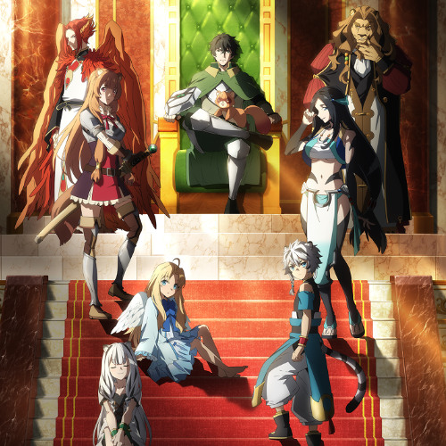 Resolution - The Rising of the Shield Hero 盾の勇者の成り上がり S4 - Opening Theme - Piano Cover