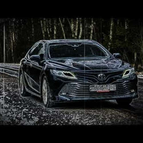 SLAVA MARLOW - CAMRY 3.5 (Cover Not Original)