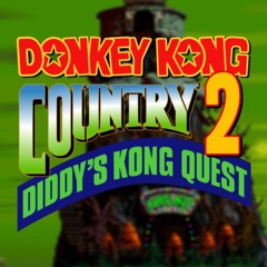Welcome to Crocodile Isle (DKC2 Metal Cover)
