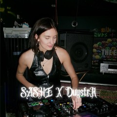 DuysteR x SASHE | Hard Trance set