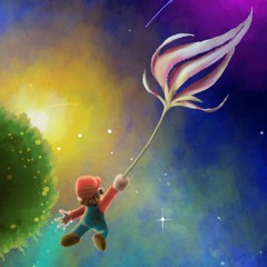 "Dancing with the Wind" - Gusty Garden Galaxy from Super Mario Galaxy