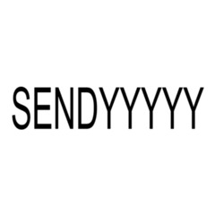 LETS GET SENDYYYY