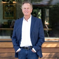 Episode 33: Looking Back on a Conversation with Sacramento's Culinary Pioneer, Randy Paragary
