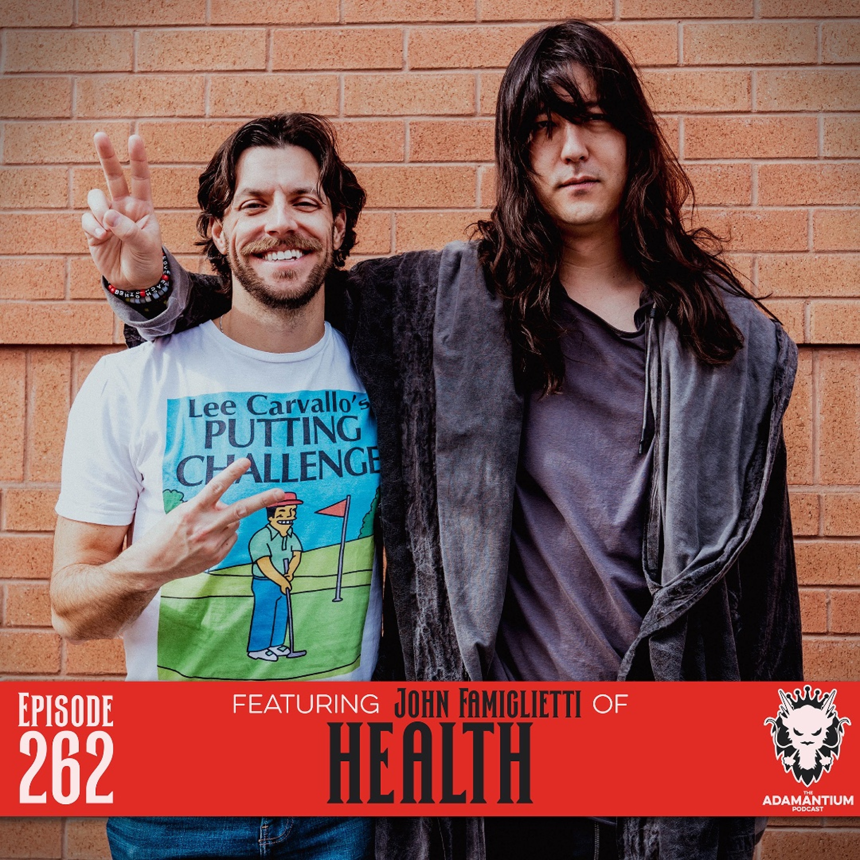 E262 John Famiglietti of HEALTH
