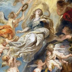 Lessons Of The Assumption Of Mary