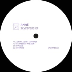 Premiere: ANNĒ - The Freeway At Dawn [VAULTREC009]