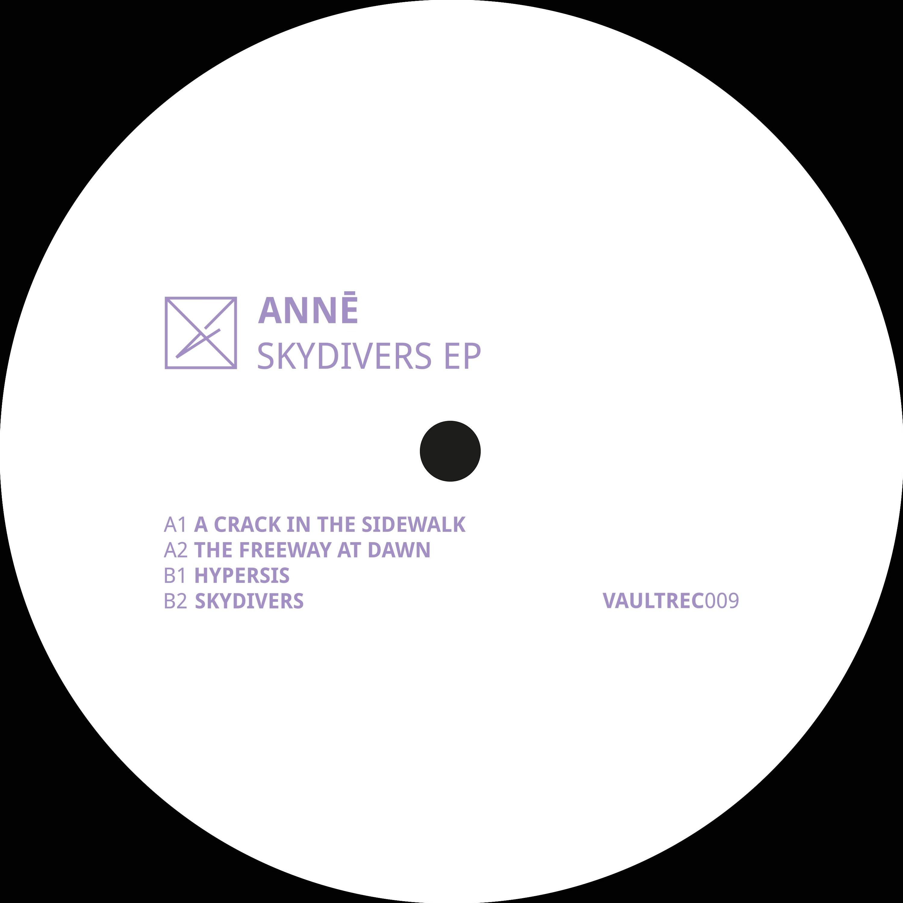 Premiere: ANNĒ - The Freeway At Dawn [VAULTREC009] episode artwork