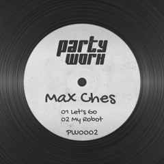 Max Ches - Let's Go