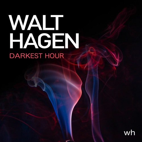 Walt Hagens Darkest Hour - handpicked diamonds of techno tracks