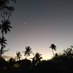 Lost recording with rave music for sunrises (contains special moments)