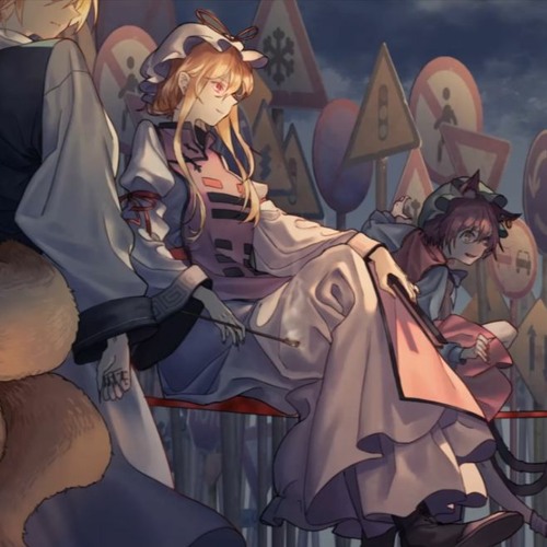 Touhou 155 AoCF OST  Yukaris Theme - Evening Star