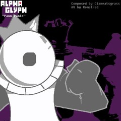 Pawn Panic ~ ALPHAGLYPH