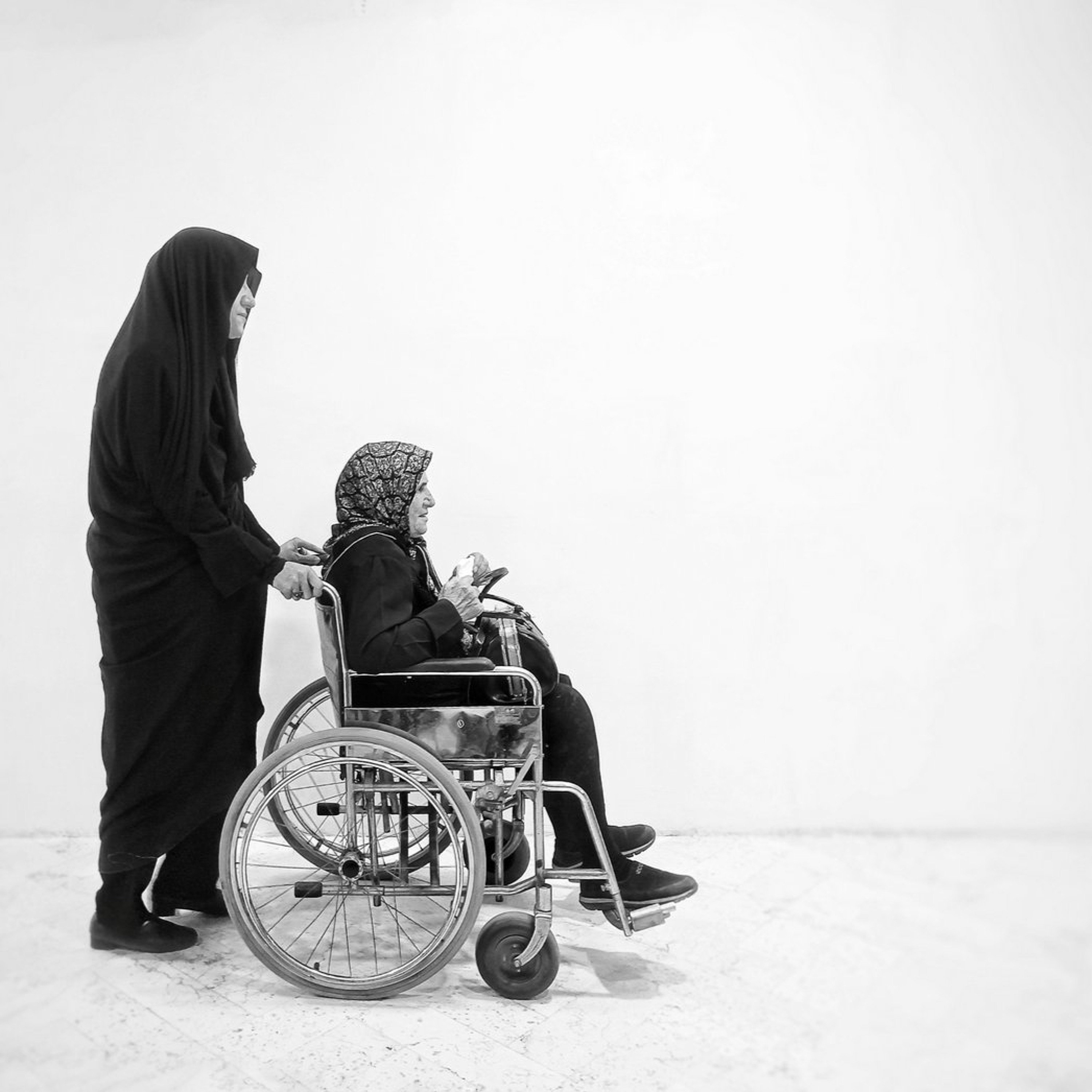Civilian protection has a dependency-chain problem