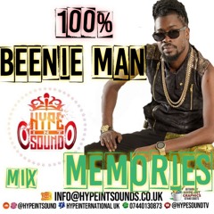 100% BEENIE MAN MEMORIES MIX 2021