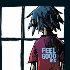 Gorillaz - Feel Good Inc (Mason Flint Remix)