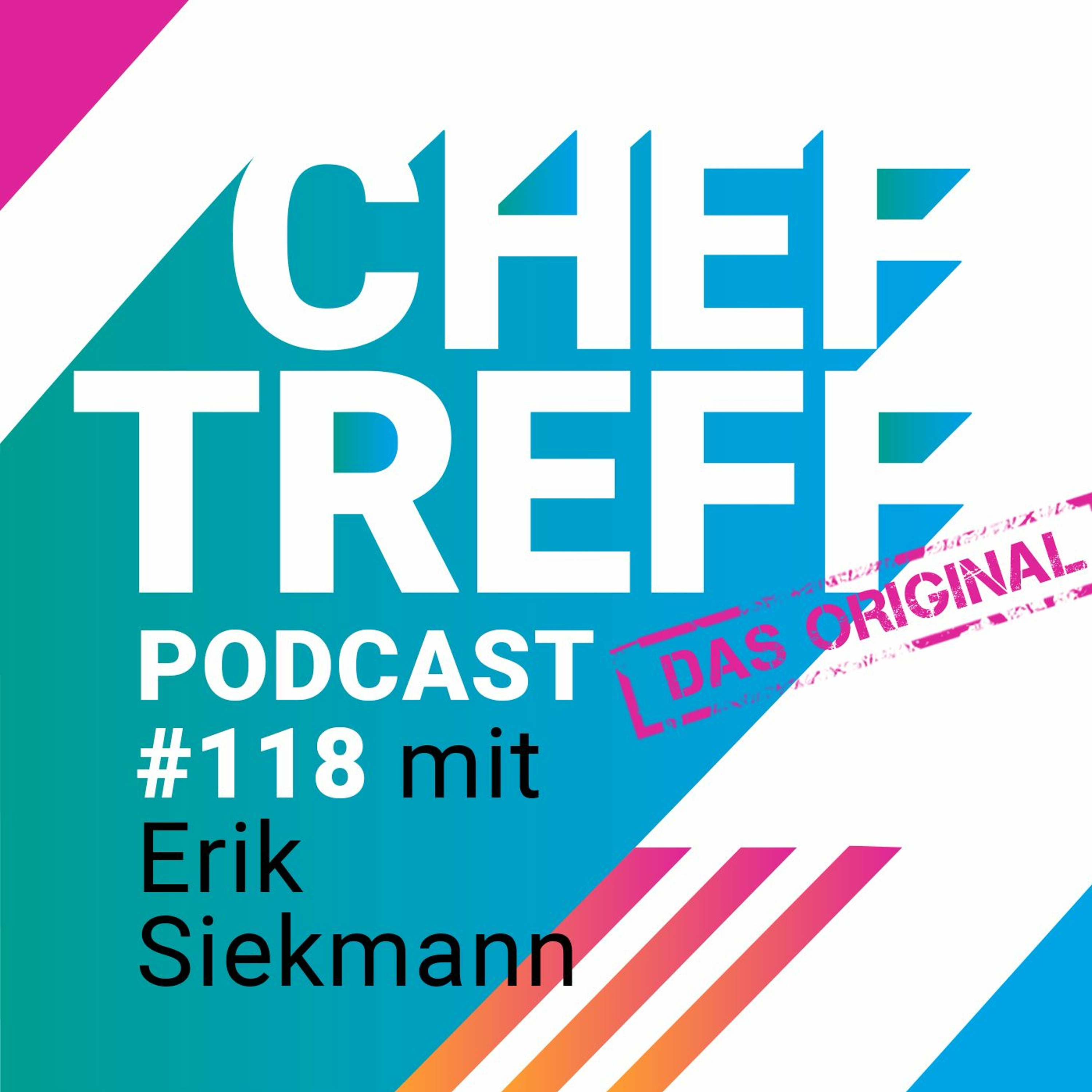 ChefTreff - ein K5 Podcast von Sven Rittau