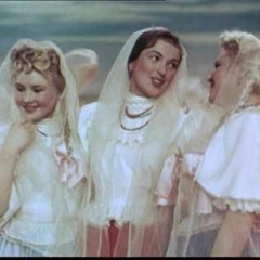 Русская народная песня - Ой, цветет калина в поле у ручья / Russian folk song - Oh, viburnum blooms