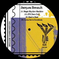 PREMIERE: Jacques Renault - JFK Disco Dub [NeighbourSoul Rhythms]
