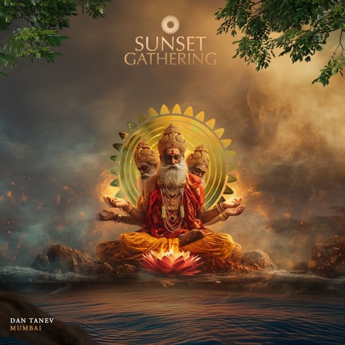 Afro House / Dan Tanev - Mumbai (Radio Edit)