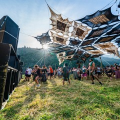 Solarythm @Twisted Frequency Festival 2019-2020