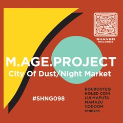 7.M.AGE.PROJECT - Night Market (Vodoom Remix)