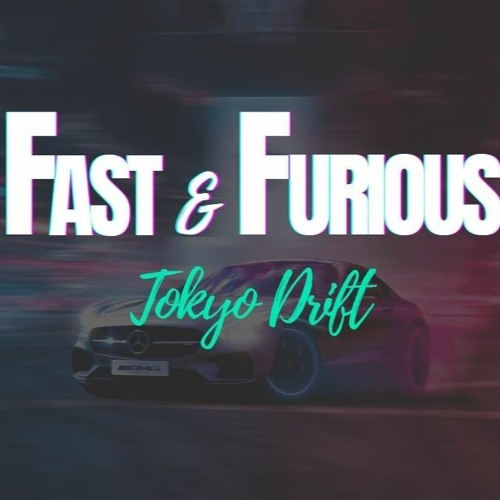 Stream Download or Stream Tokyo Drift by Teriyaki Boyz - The Fast and