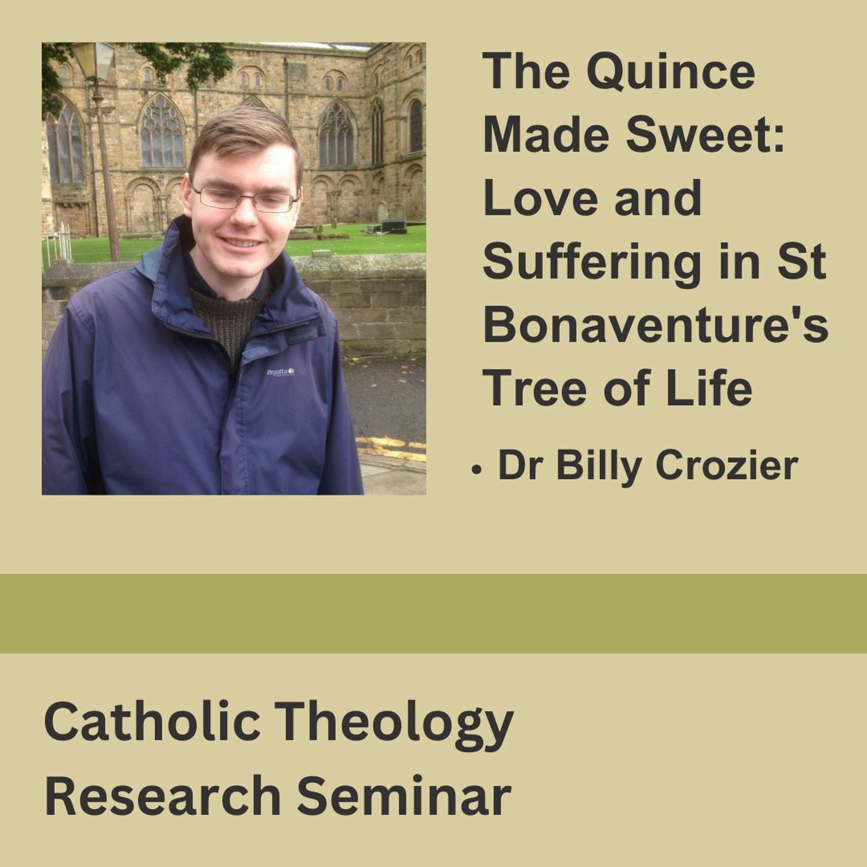 Centre for Catholic Studies Podcast