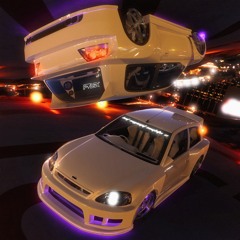 Cvl200X (SPACX Midnight Action Mix)