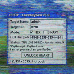LoveKeyGen v1.0