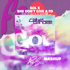 She Don't Give a Fo x Gol (Alessio Mashup)