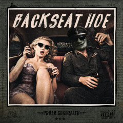Prilla Generalen - Backseat hoe (JZON Remix)