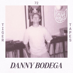 Tiger Tapes 072  - Danny Bodega