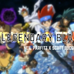 The Legendary Bladers | Beyblade Metal Fury OST