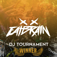 EATBRAIN Podcast 120 by VIRUS / Eatbrain DJ Tournament - Winner