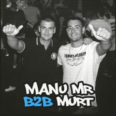 Manu M R b2b Murt @ Aniversario LMDT - (Directo)