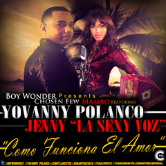 Como Funciona El Amor (feat. Jenny "La Sexy Voz")