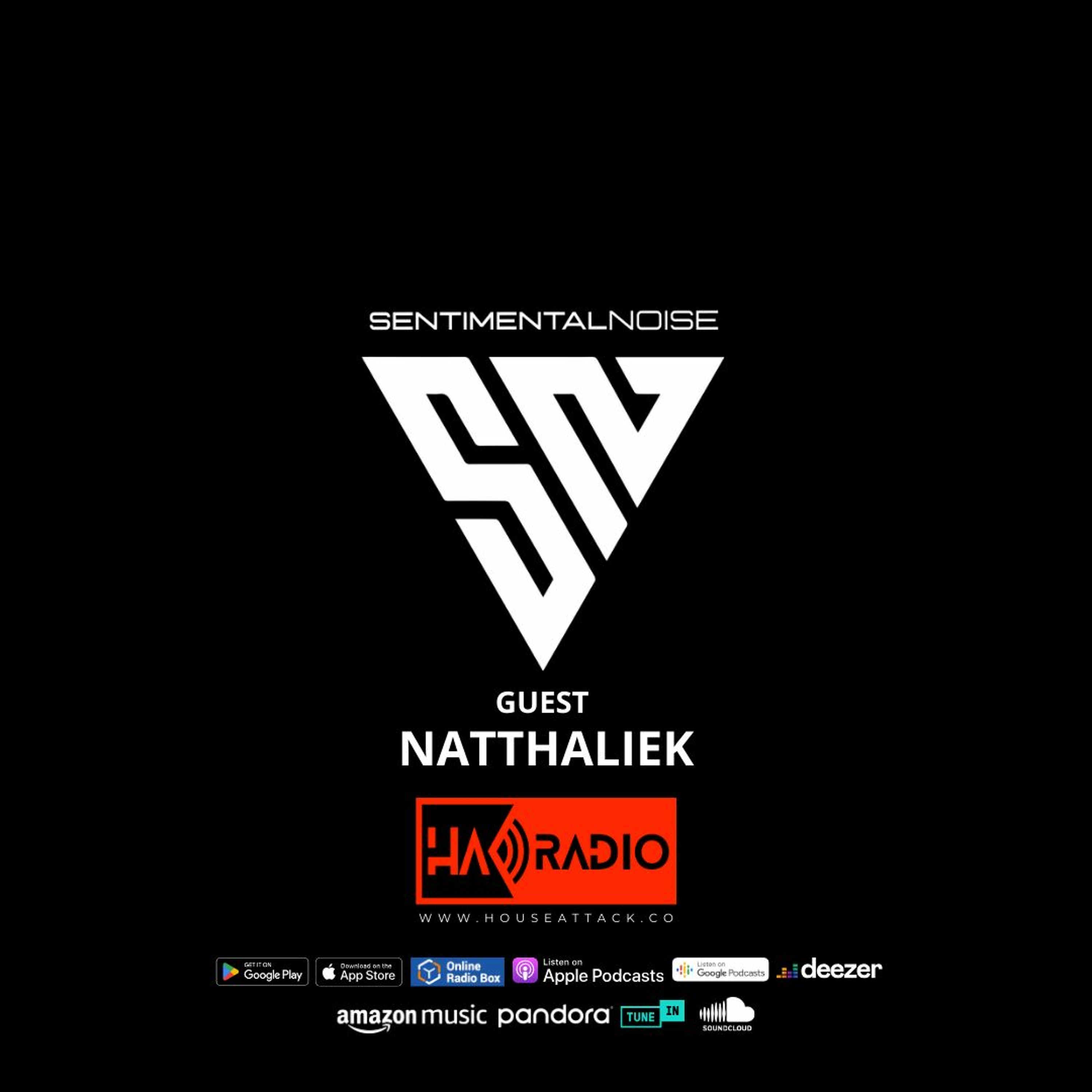 Sentimental Noise Podcast 07 - NATTHALIEK episode artwork