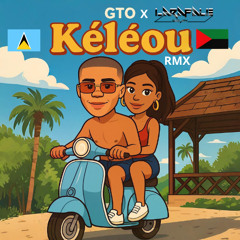 GTO FT DJ LARAFALE - KELEOU RMX
