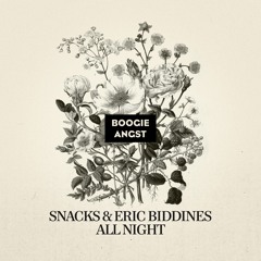 Snacks & Eric Biddines - All Night