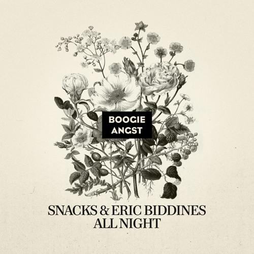 Snacks & Eric Biddines - All Night