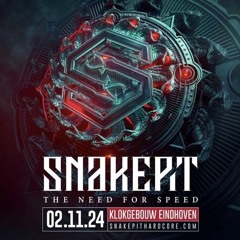 Warm-up mix Uptempo Snakepit 2024