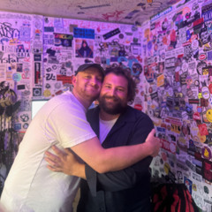 Loefer + Dweez @ The Lot Radio 08-28-2025